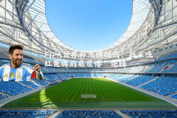 FIFA世界杯洗牌规则:战术性红黄牌的底层博弈逻辑