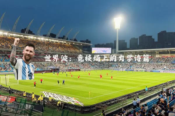 世界波:竞技场上的力学诗篇